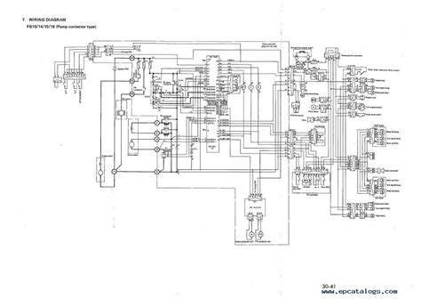 komatsu wiring diagram wiring diagram