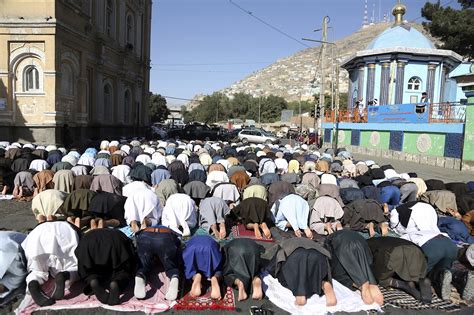 muslims celebrate eid al adha as pilgrims conduct hajj