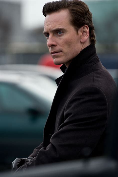 michael fassbender talks haywire twelve years a slave prometheus and x men first class