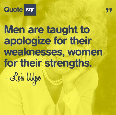 Quotes About Gender Roles Quotesgram