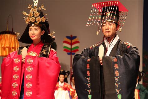 Hanbok An Introduction To South Korea S National Dress