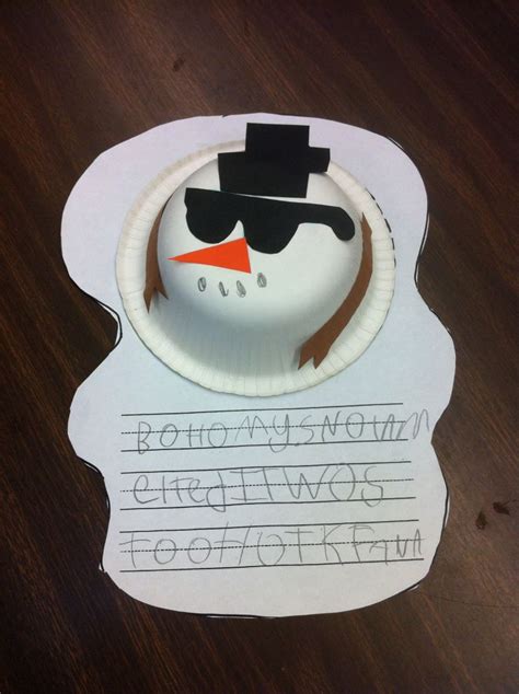 melted snowman search results project oriented kindergarten fun