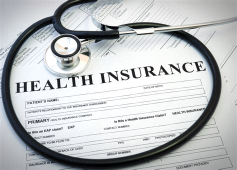 types  health insurance