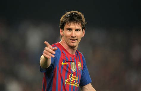 ¿cuál Será El Próximo Look De Messi Codigosports