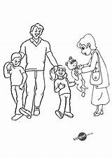 Family Coloring Pages Drawing Nuclear Kids Happy Colouring Colour Preschool Bear Clipart Color Getdrawings Families Printable Getcolorings Fa Library Popular sketch template