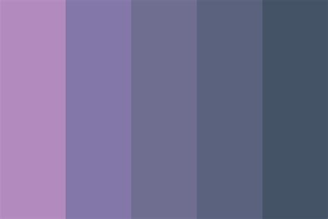 shadow colors color palette