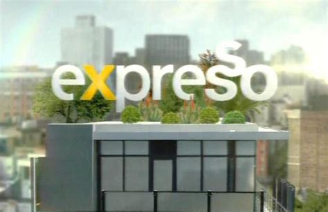 tv  thinus programming note catch   expresso friday morning     sabc