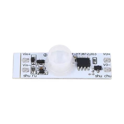 dc   ceiling pir motion sensor switch module  ir infrared