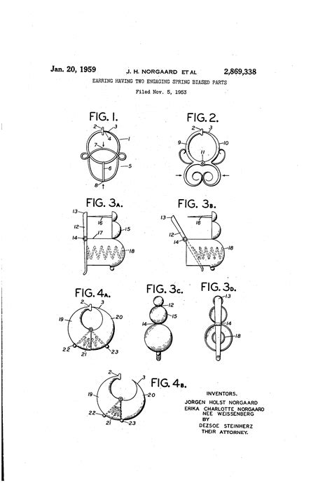 parts   earring diagram general wiring diagram