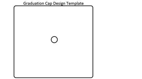 graduation cap design template practice  dream designs