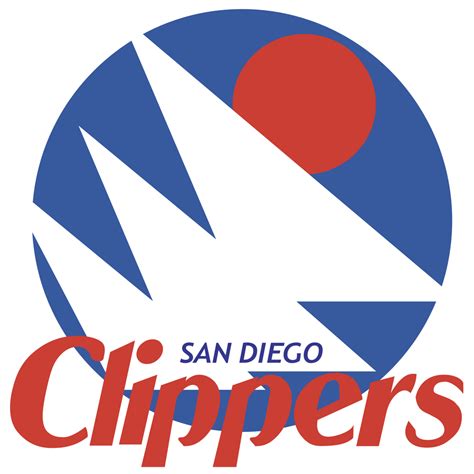 san diego clippers logo png transparent brands logos