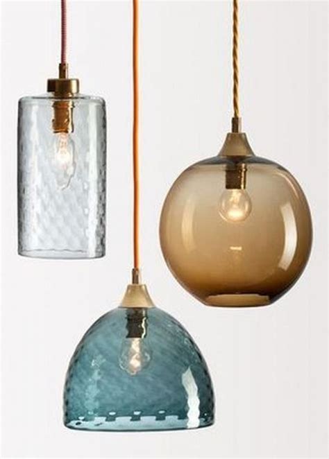 awesome hanging glass lamp designs viraldecorations glazen lampen huis verlichting lamplicht