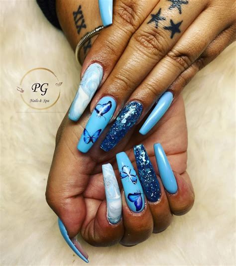 pg nails spa   busboys poet hyattsville md  services