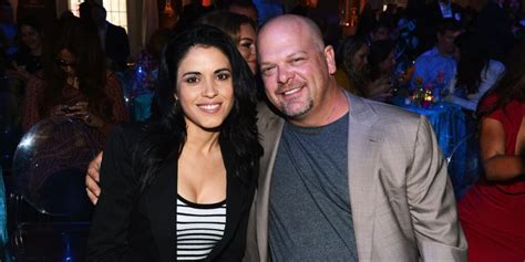 The Untold Truth About Rick Harrison S Wife