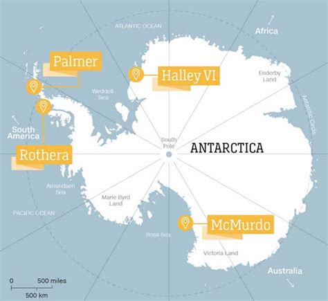 benua antartika  tidak tertutup es disana tempat teraman