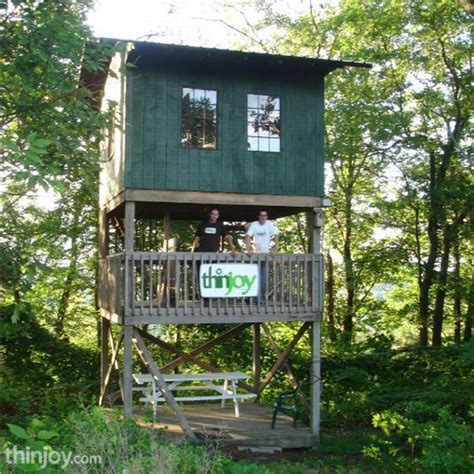 house tree fort plans treehouse pinned  wwwmodlarcom  images tree fort tree house
