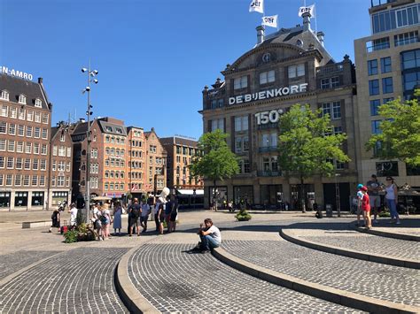 de bijenkorf amsterdam shop   visit luxury department store holland explorer travel