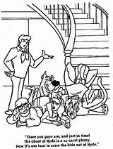 Scooby Doo Coloring Pages Gang Colouring Library Book Popular Coloringpages1001 Clipart Coloringhome sketch template