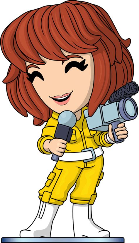 April O’neil Youtooz Collectibles