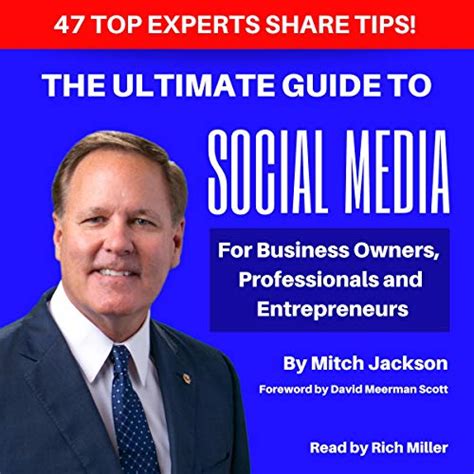 amazoncom  ultimate guide  social media  business owners professionals