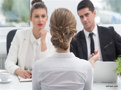 helpful tips  prepare     job interview