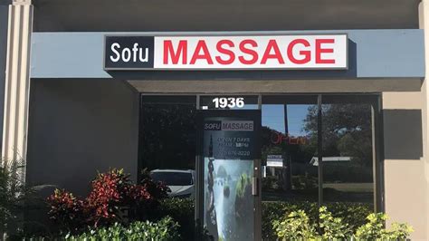 sofu massage luxury asian massage spa  west melbourne fl