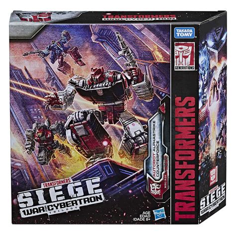 transformers war  cybertron siege autobot alphastrike counterforce