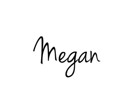 megan  wallpaper names aesthetic names