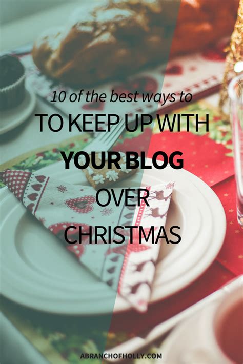 ways      blog  christmas