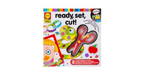 early learning ready set cut  mighty girl