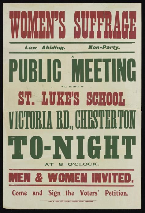 the 100 year old protest posters that show women s outrage bbc news