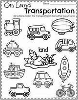 Transport Preescolar Planningplaytime Playtime Planning Evs Sorting Transports Inglés Tracing Sences Five Ingles Transporte Aprender Fichas Transportes Escolares sketch template