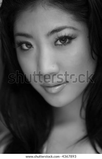 Sexy Asian Girl Portrait 스톡 사진 4367893 Shutterstock