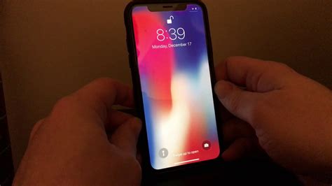 How To Use The Lock Screen On The Iphone X Iphone Xs And