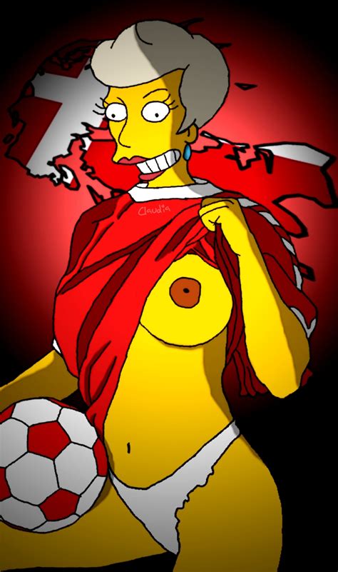 pic1040386 claudia r lindsey naegle the simpsons simpsons adult comics