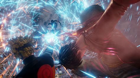 jump force preview    game network