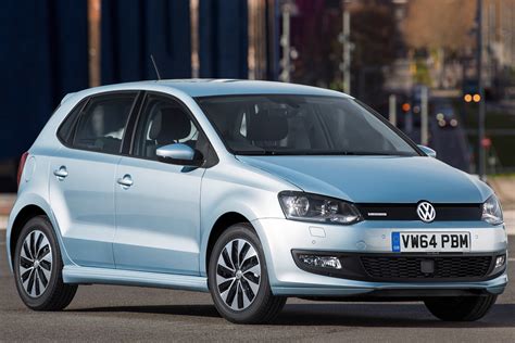 volkswagen polo bluemotion review carbuyer
