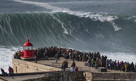voo  corvo riding  giant big wave surfing  nazare video