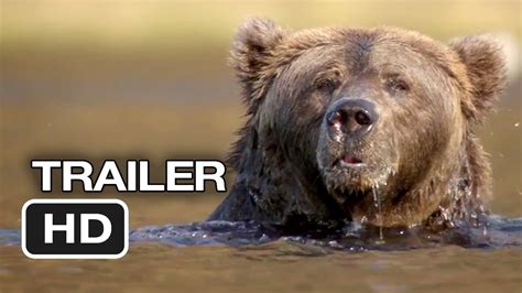 bears official trailer   disneynature