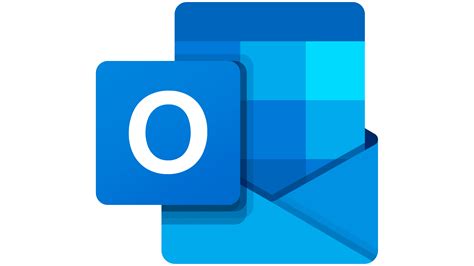 Outlook Logo Symbol History Png 3840 2160