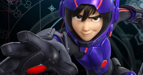 Big Hero 6 7 Clips From The Disney Animated Adventure