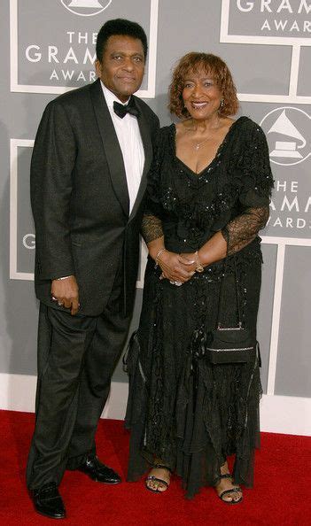 charley pride   annual grammy awards arrivals