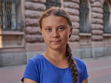 ¿quién Es Greta Thunberg Introducción A La Figura Clave De La Cop25