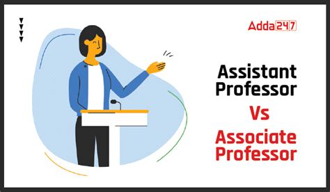 assistant professor  associate professor check job profile
