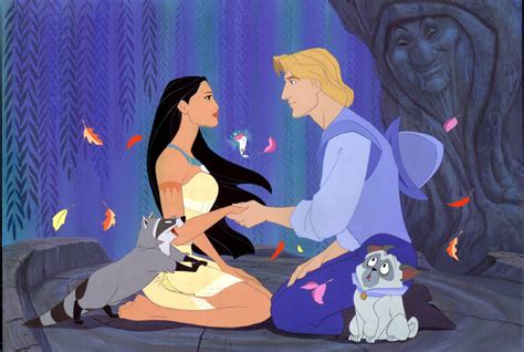 7 things you probably didn t know about disney film pocahontas metro news