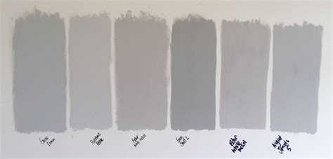 shades  gray paint   white wall