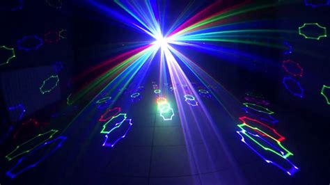 colorstage laser mw rgb  youtube