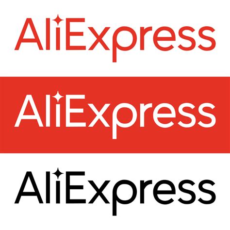 aliexpress logo   svg  png format logosarchive