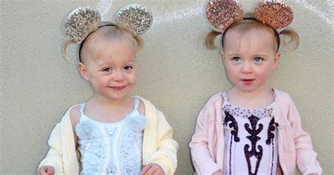 find out the story behind this viral twin photo