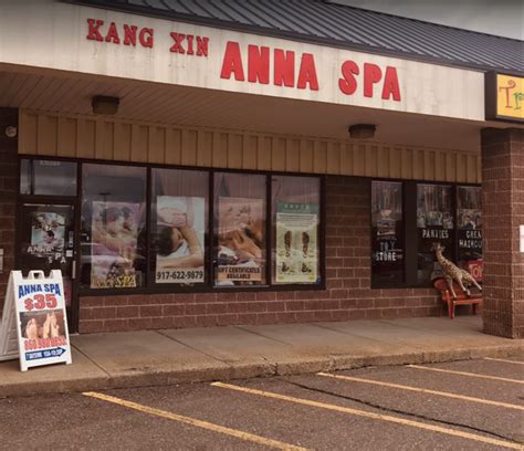 experiences  kangxin anna massage spa